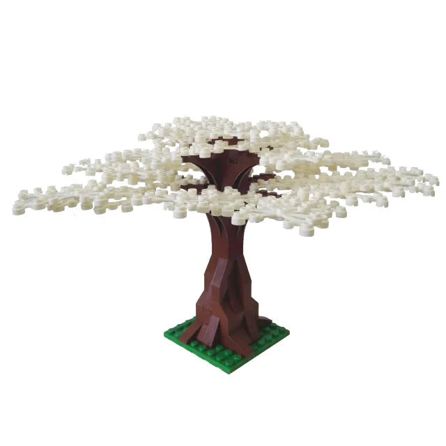 City Road Street Baseplate Straight Crossroad Curve T-Junction Building Blocks Base Plate 32*32 Compatible All Brands City