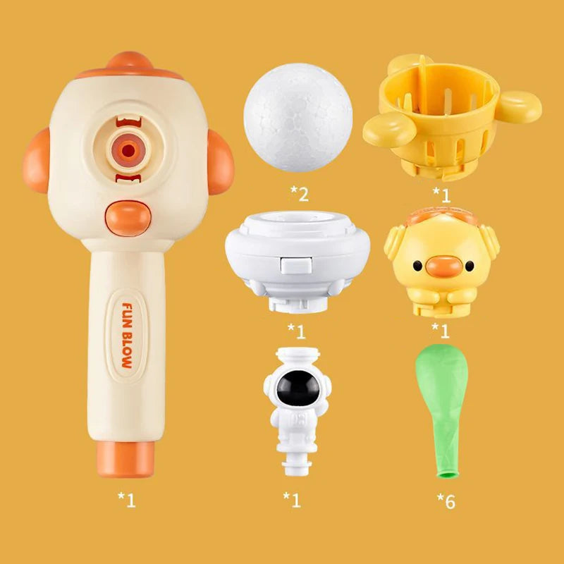 3 Style Montessori Toy Whistle Ball Blowing Floating Blow Pipe Ball Sensory Fine Motor Skills Educational Breathing Practice Toy