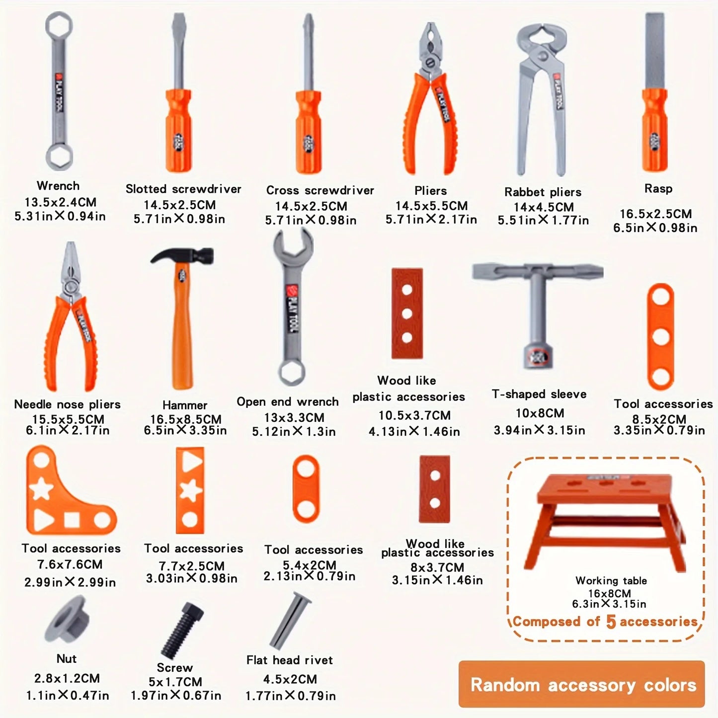 Kids Toolbox Kit Educational Toys Simulation Repair Tools Toys Drill Plastic Game Learning Engineering Puzzle Toys Gifts For Boy