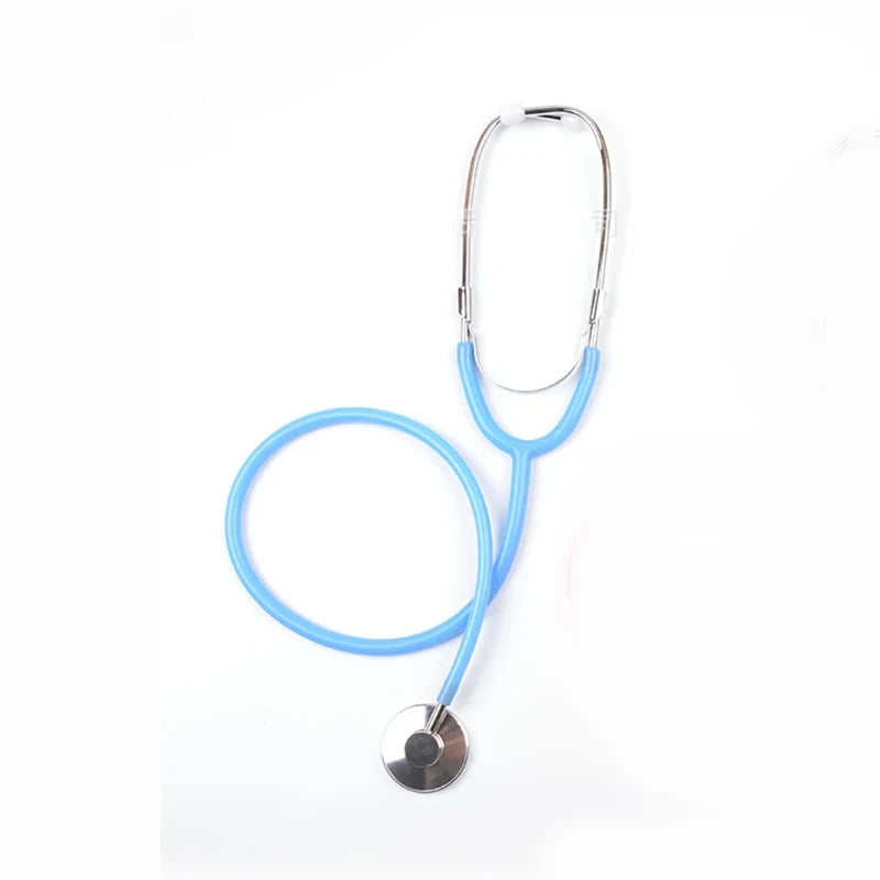 Children Doctors Toy Pretend Play Toys Doctor Nurse Coat Simulated Stethoscope Role-playing Games Festival Gift for Kids TMZ